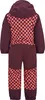 Ziener Skiwear Minis Kleinkinder Schneeanzug ANUP chess - Produktbild-Vorschau 2