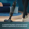 Philips XW7110 Stick vacuum Battery Dry & wet Bagless Anteprima dell’immagine prodotto 11