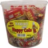 Haribo Happy-Cola, Gummibärchen, 980 g, Cola, Mehrfarbig, Produktbild-Vorschau 3