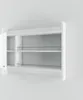 Skye Decor, Knerr - White, mensole da cucina, bianche, Anteprima dell’immagine prodotto 4