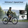 Elektrobicykel Touroll U3 Pro 29-palcový, motor 850 W, 70 Náhľad obrázku produktu 10