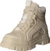 Buffalo Sneaker Bassa Donna Aspha NC Mid Warm 1622185 Cream Anteprima dell’immagine prodotto 33