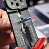 Knipex 97 21 215 B, Crimpwerkzeug Produktbild-Vorschau 15