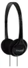 KOSS Casque KPH7 Supra-Auriculaire Noir Voir les images du produit 4