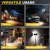 Projecteur de chantier LED FIVMEN 2x200W avec trépied et Voir les images du produit 7