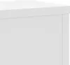 vidaXL Supporto per piante 2 pz. Bianco 17x17x60 cm Anteprima dell’immagine prodotto 6