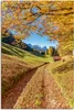 ARTland Leinwandbild Herbst in Bayern II Größe: 40x60 cm Produktbild-Vorschau 1