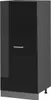 Armoire haute Vicco R-Line Noir Haute brillance 60cm, Model Voir les images du produit 1