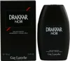 A black bottle of Drakkar Noir eau de toilette and its packaging are shown against a white background. Anteprima dell’immagine prodotto