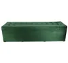 mg design Polsterhocker, 45x160 cm, Farbe grün – weicher Produktbild-Vorschau 3