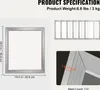 Kit de sérigraphie SucceBuy, maille de 110, tissu en nylon Voir les images du produit 7