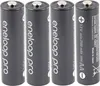 eneloop Panasonic Pro Akku BK-3HCDE/4BE    AA 2500mAh   Produktbild-Vorschau 26