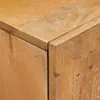 Highboard Jasnobrązowy 60 x 33 x 100 cm lite drewno mango Podgląd zdjęcia produktu 6