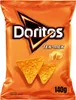 9x Doritos Tex Mex, Mais-Snacks mit Käsegeschmack 140g + Produktbild-Vorschau 1