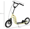 HOMCOM Kinderroller ab 5 Jahre Scooter Cityroller Produktbild-Vorschau 3