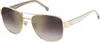 Carrera CARRERA 3042/S Gold ivory 58/17/135 Damen Produktbild-Vorschau 1