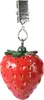 Tischdeckenbeschwerer Erdbeere 16x5x4cm Keramik 4er Set Rot Produktbild-Vorschau 1