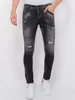 Destroyed Hosen Slim - 38 Produktbild-Vorschau 1