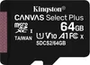 Kingston micSDXC Canvas Select Plus singolo senza Anteprima dell’immagine prodotto 1