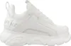Sneakers Del Marchio Buffalo Del Modello Cld Chai Bianco Anteprima dell’immagine prodotto 4