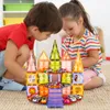 Malplay Magnetische Bausteine mit Cars 62 Stk. Autos 10 Produktbild-Vorschau 18