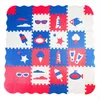 Aga4Kids Schaumstoff-Puzzle-Matte DS3007 Produktbild-Vorschau 2