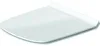 Duravit WC-Sitz DuraStyle ohne SoftClose Scharniere Produktbild-Vorschau 3
