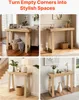 Table console VEVOR Table d'entrée derrière le canapé (91,5 Voir les images du produit 7