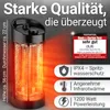 HEIMWERT Infrarot Heizstrahler, Infrarotheizung für Produktbild-Vorschau 4