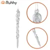 Ruhhy 25377 Set di ghiaccioli natalizi 12 pezzi Anteprima dell’immagine prodotto 5