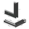 Griglia di ventilazione angolare 50X50X10 ventilazione Anteprima dell’immagine prodotto 8