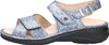 Sandalo da donna Finn Comfort, blu (jeans), misura 39 Anteprima dell’immagine prodotto 2