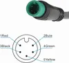 LCD displej pre elektrické bicykle, 5-pinový, 24 V, 36 V, Náhľad obrázku produktu 7