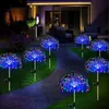 4x Solar LED Gartenleuchten Pusteblume zum Einstecken mit Produktbild-Vorschau 10