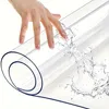 Tischdecke PVC Tischfolie Transparent 2mm Schutzfolie Produktbild-Vorschau 14