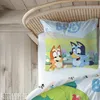 Bettwäsche Bluey 135x200 + 80x80 cm, 100% Baumwolle Produktbild-Vorschau 2