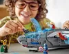 LEGO 76248 Marvel The Avengers Quinjet, hraka vesmrn lodi Náhled obrázku produktu 38