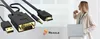 Câble REAGLE VGA vers HDMI 2M FULL HD D-SUB Adaptateur Voir les images du produit 7