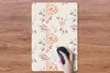 MuchoWow® Mauspad Mousepad Rosen - Gold - Muster 40x60 cm - Produktbild-Vorschau 3