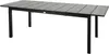 di volio Gartentisch BARLETA aus Aluminium in Holzoptik Produktbild-Vorschau 12