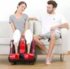 Massaggiatore Shiatsu vibrante e riscaldato elettricamente Anteprima dell’immagine prodotto 17