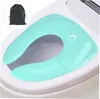Klappbarer Toilettensitz, tragbarer, waschbarer Produktbild-Vorschau 11