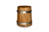 Set di 4 tazze in legno da 0,5L + vassoio Anteprima dell’immagine prodotto 7