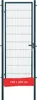 Arvotec Gartentor BxH 100x200 cm mit Schließzylinder und Produktbild-Vorschau 2