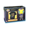 Marvel Funko Funko POP ! + T-Shirt - Rescue (Blacklight) S Voir les images du produit 6