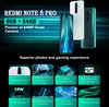Xiaomi Redmi Note 8 Pro Telefon komórkowy Wersja globalna Podgląd zdjęcia produktu 3