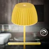 Stolní lampa LED Dobíjecí stolní lampa LED Stmívatelná Náhled obrázku produktu 5