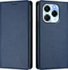 Litchi Leder Handyhülle für Infinix Note 40X 5G Wallet Produktbild-Vorschau 2