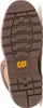 The image shows the sole of a brown Caterpillar boot. Produktbild-Vorschau