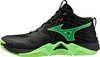 Mizuno Wave Momentum Elite Mid Halowe buty sportowe Czarny Podgląd zdjęcia produktu 7